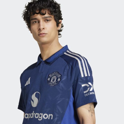 Manchester United Away Jersey - 2024-25 buy online